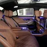 interieur new s class