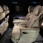 Private chauffeur at Les Arcs